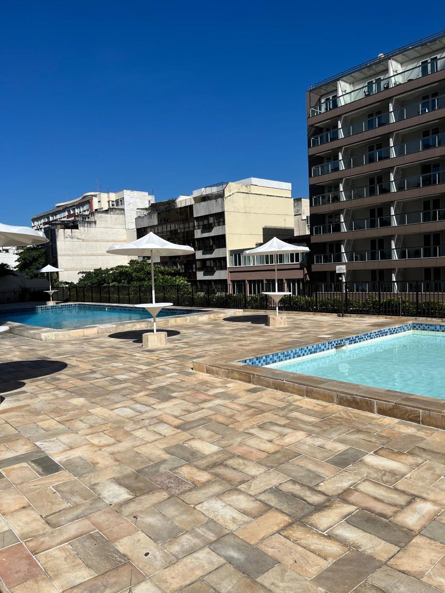 Alex Rio Flats Arpoador View Apartamento *