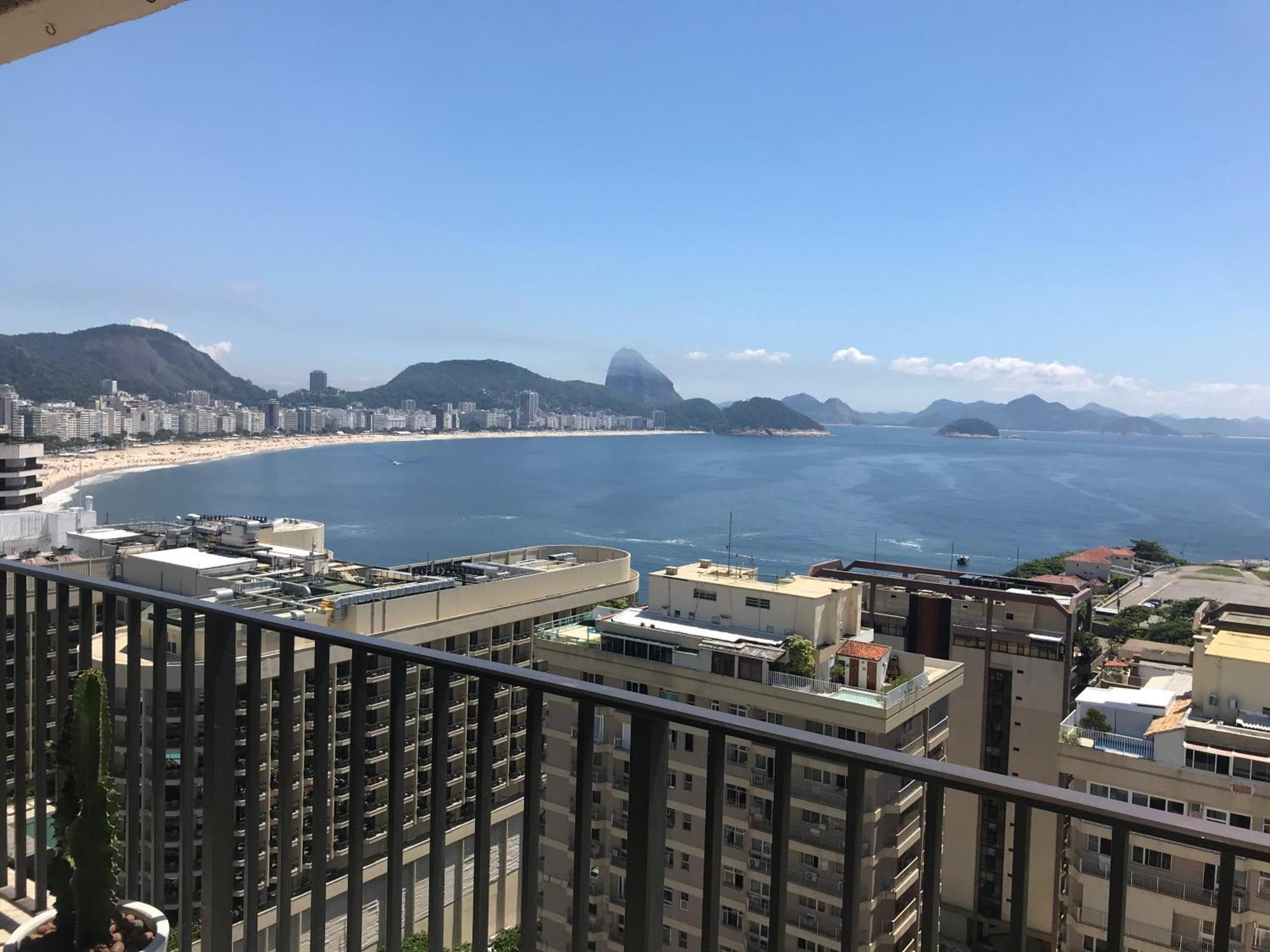 Alex Rio Flats Arpoador View Apartamento