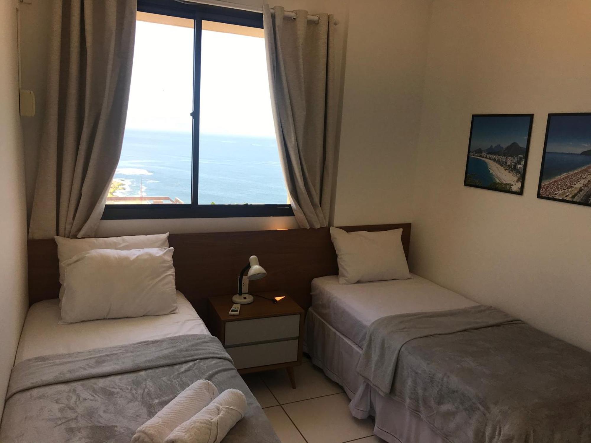 Apartamento Alex Rio Flats Arpoador View Rio de Janeiro