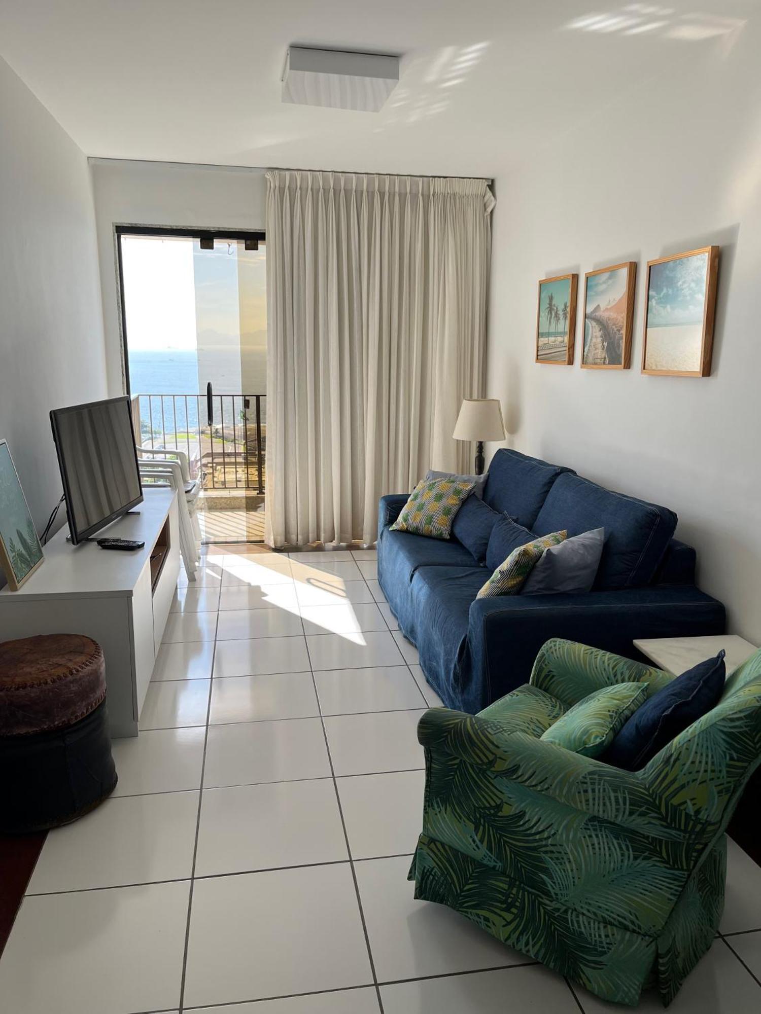 Apartamento Alex Rio Flats Arpoador View