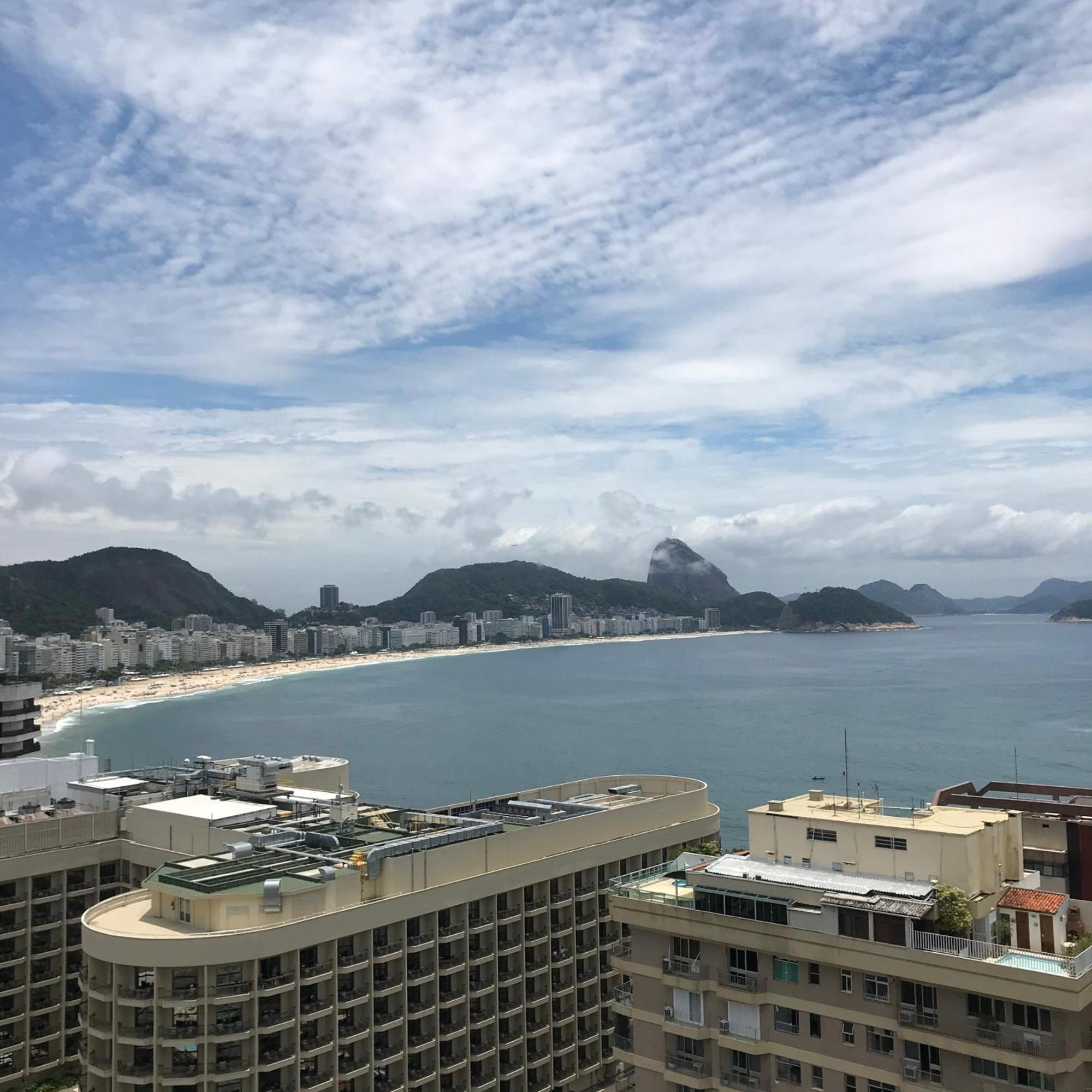 Alex Rio Flats Arpoador View