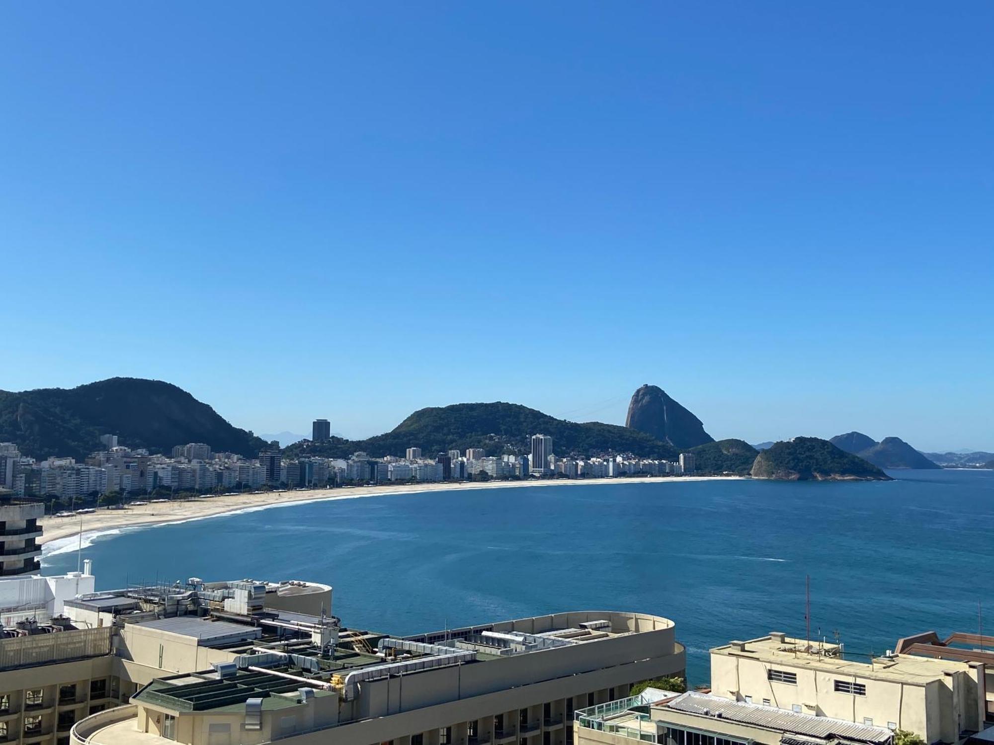 Apartamento Alex Rio Flats Arpoador View Rio de Janeiro